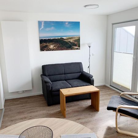 Haus Ran Ferienwohnung Ran 3 Wittdün Eksteriør bilde
