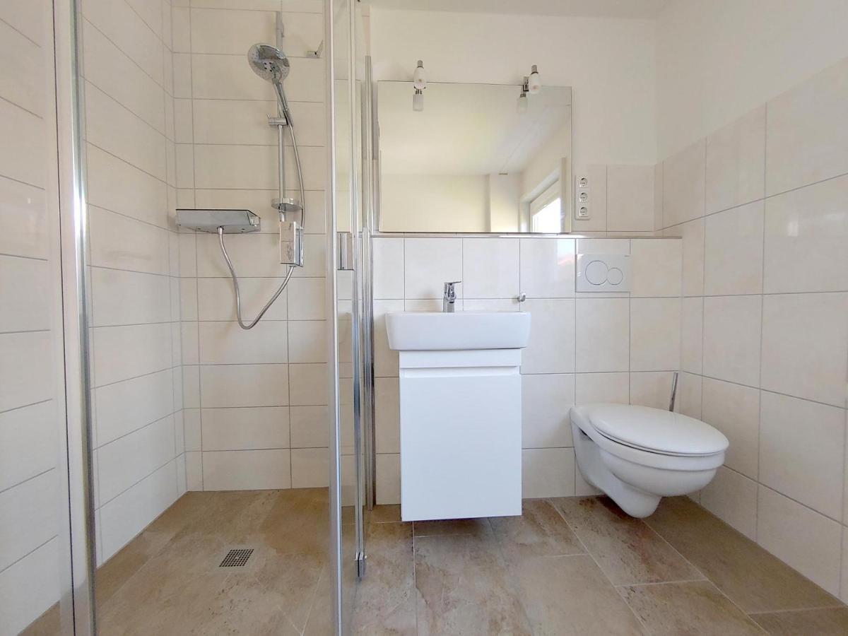 Haus Ran Ferienwohnung Ran 3 Wittdün Eksteriør bilde