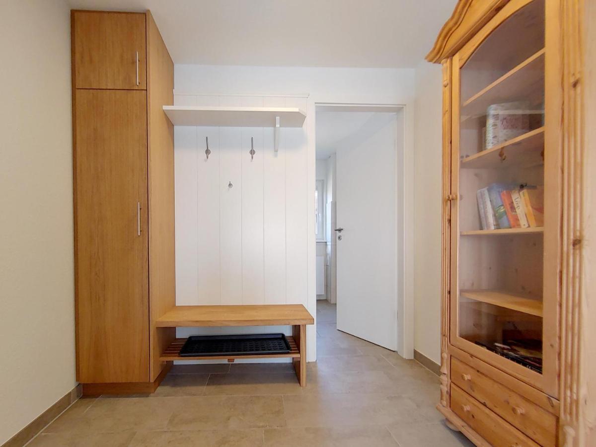 Haus Ran Ferienwohnung Ran 3 Wittdün Eksteriør bilde