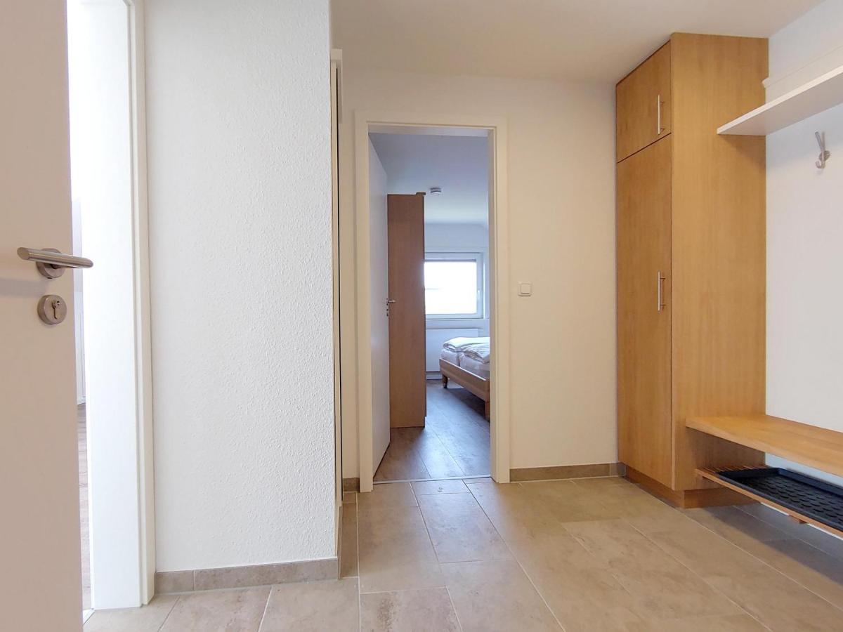 Haus Ran Ferienwohnung Ran 3 Wittdün Eksteriør bilde