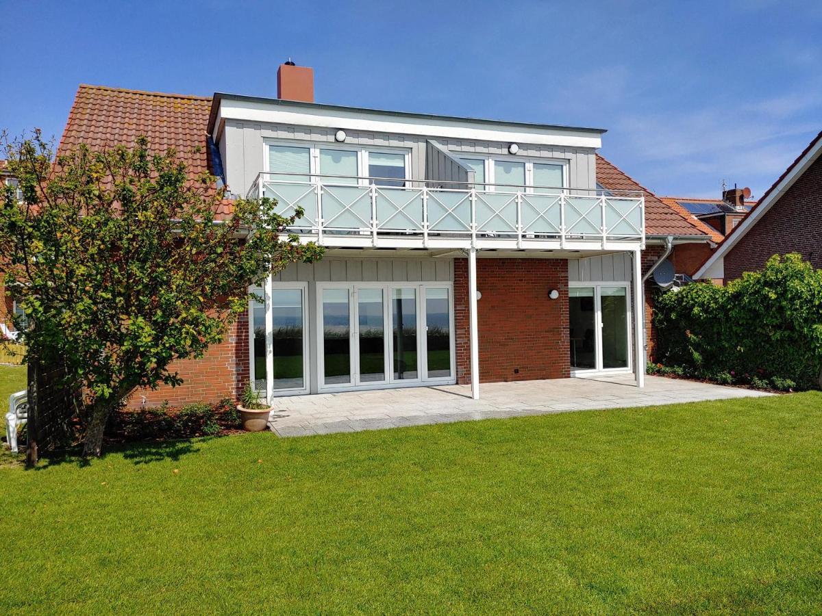 Haus Ran Ferienwohnung Ran 3 Wittdün Eksteriør bilde