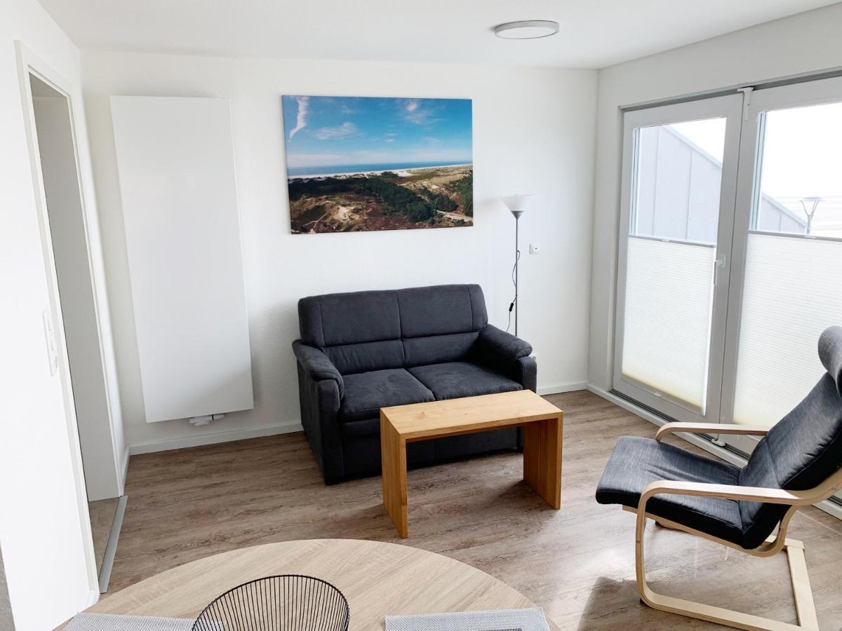 Haus Ran Ferienwohnung Ran 3 Wittdün Eksteriør bilde